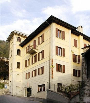Hotel Quarcino, Como