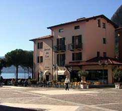 Hotel du Lac, Lake Como