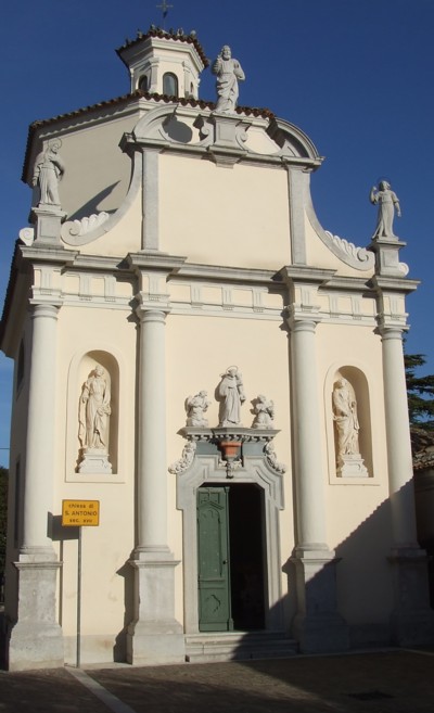 Chiesa di Sant'Antonio, Aquileia