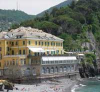 Cenobio dei Dogi, Camogli