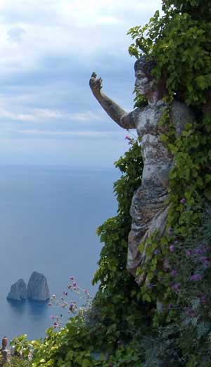 Capri beckons
