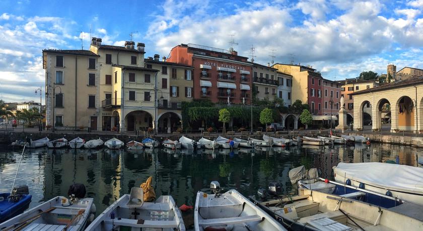 Hotel Piroscafo, Desenzano del Garda