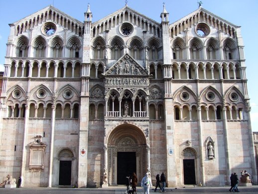 Cattedrale, Ferrara