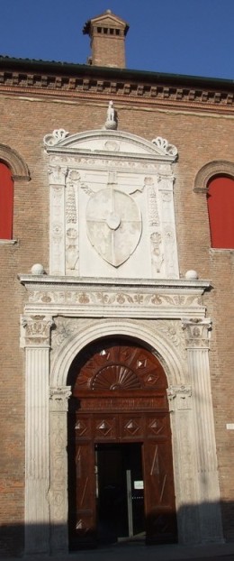 Palazzo Schifanoia, Ferrara