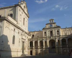 Piazza del Duomo, Lecce