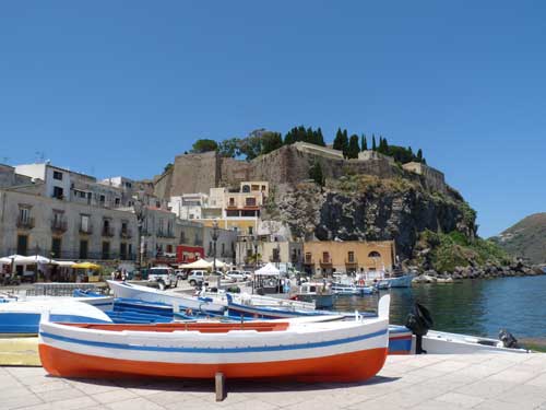 Lipari, the Aeolian Islands