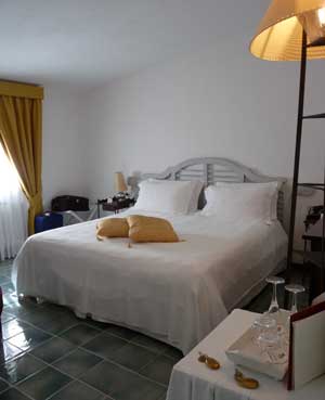 Superior double room