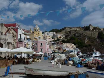 Corricella, Procida