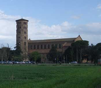 Sant'Apollinare in Classe