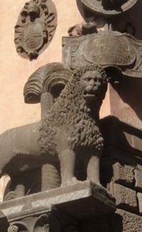 Lions of Viterbo