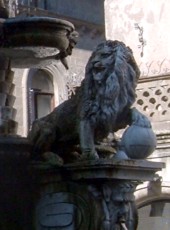 Lions of Viterbo