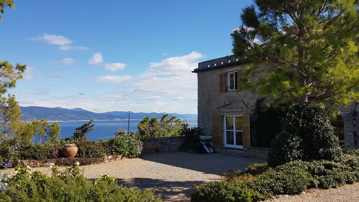 Castello Brown, Portofino