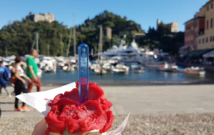 Gelato, Portofino