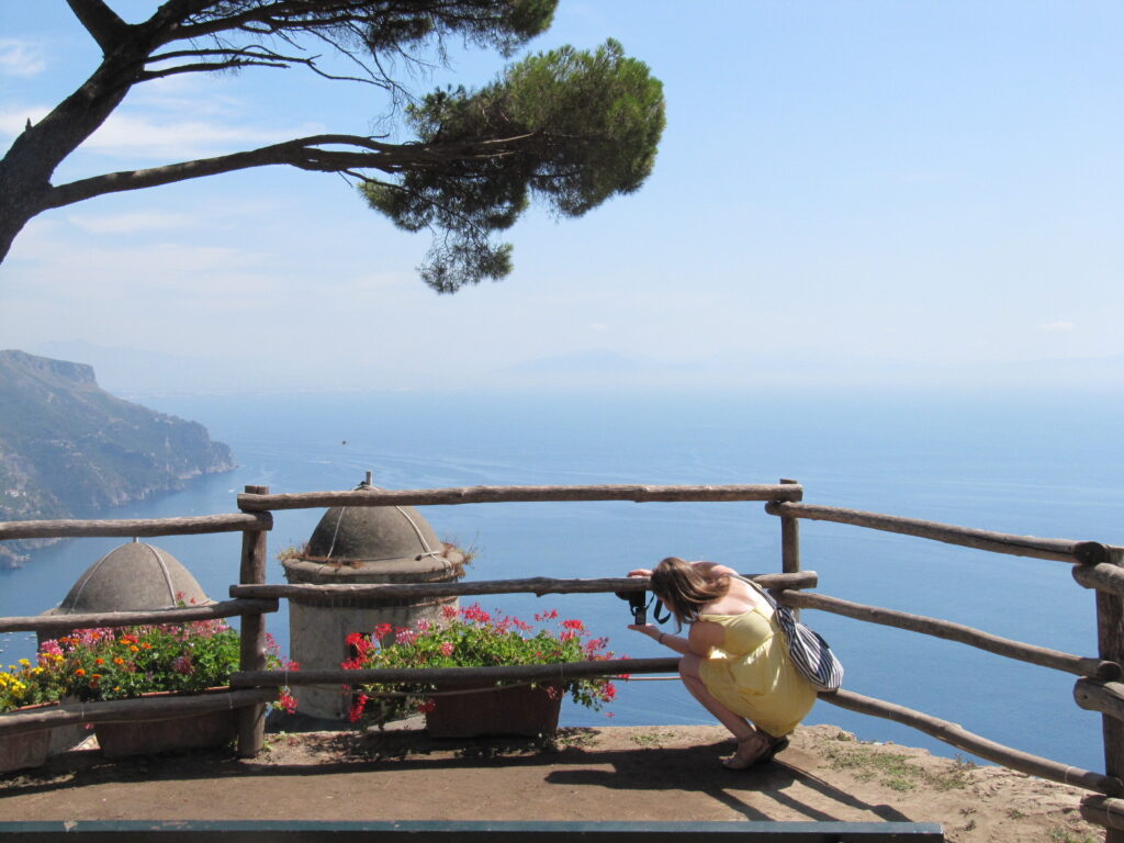 amalfi coast tourism statistics