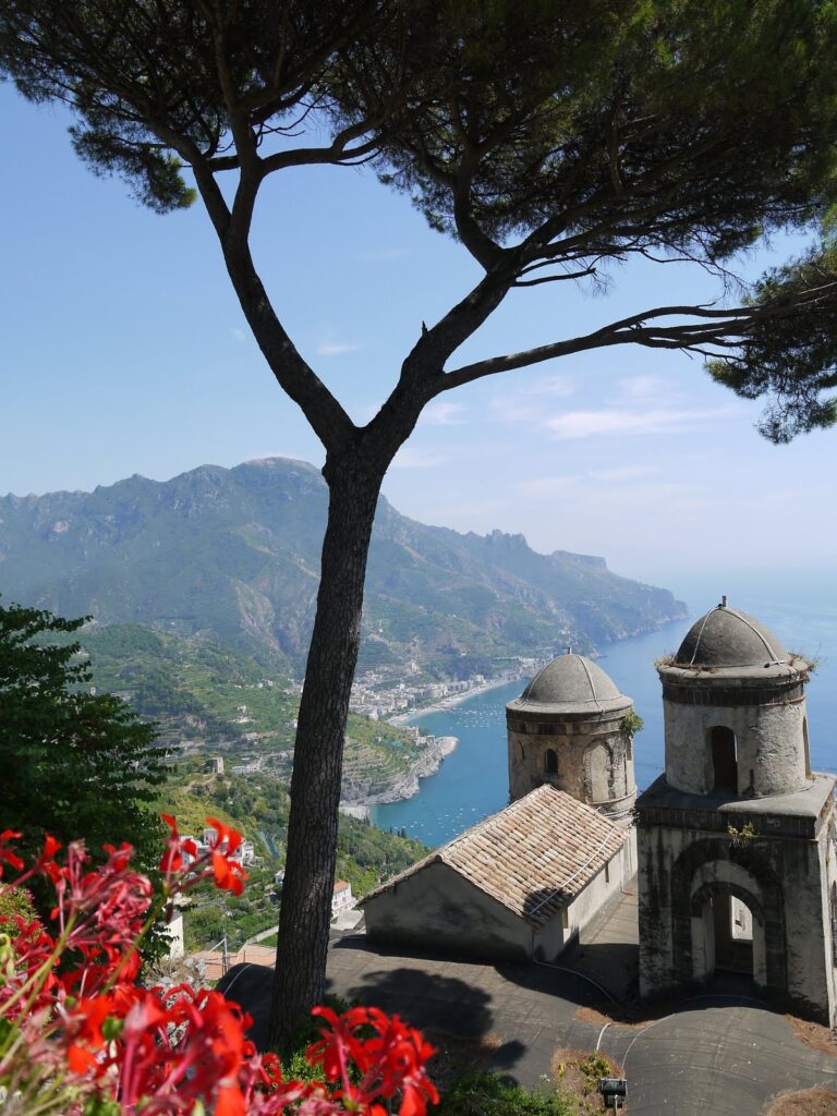 View from Ravello