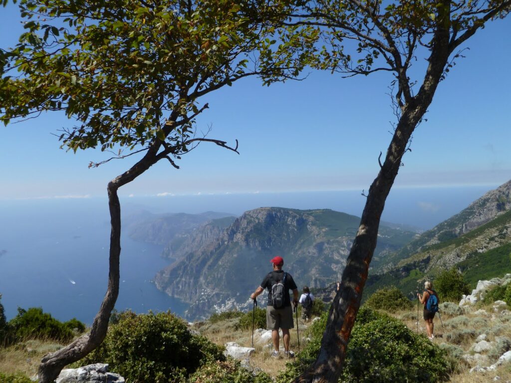 exodus tours amalfi coast
