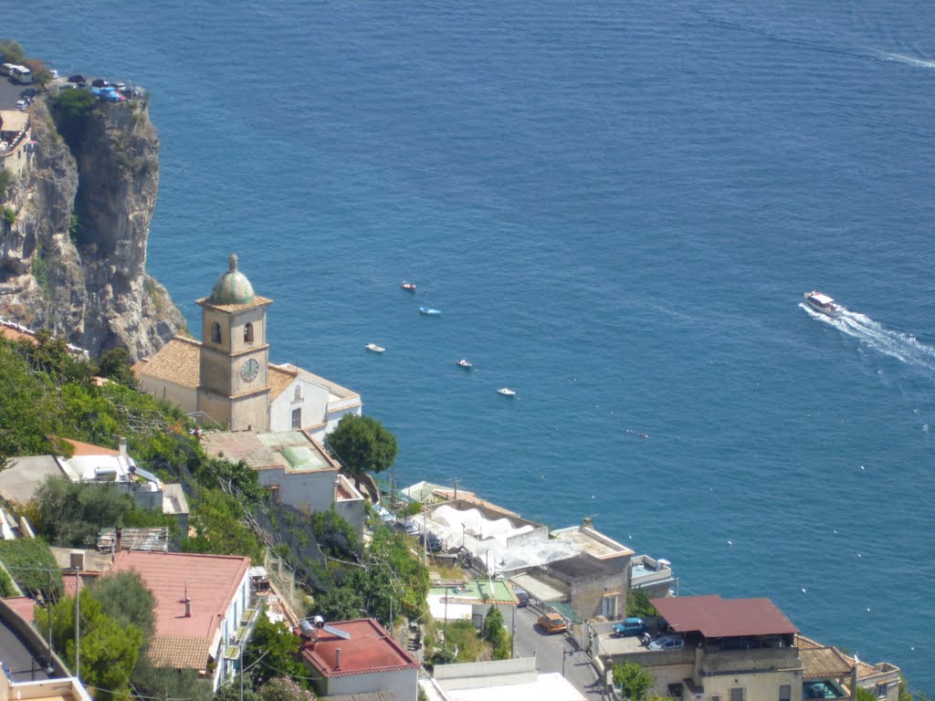 amalfi coast tourism statistics