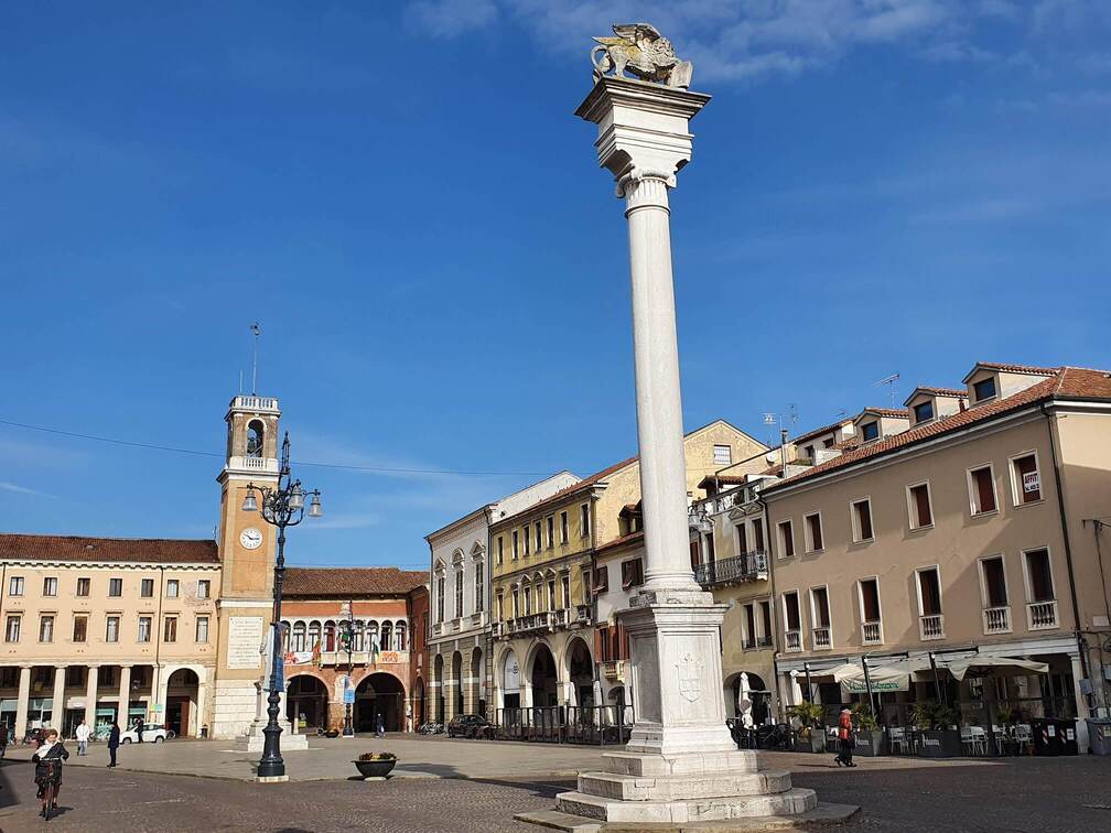 View of Rovigo