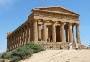 visit agrigento sicily