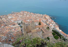 cefalu tourist guide