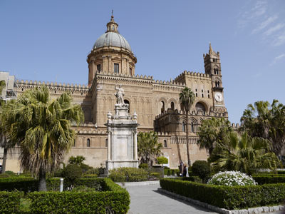 Palermo cathedral