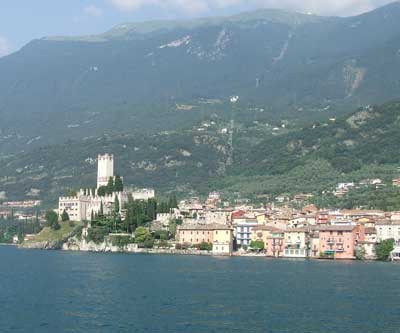 tourist bus malcesine 2023