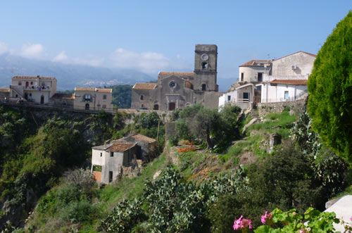 Savoca view