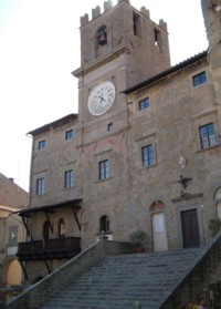 cortona tourist information