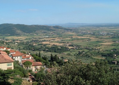 cortona tourist information