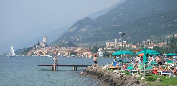 tourist bus malcesine 2023