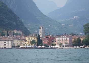 tourist office riva del garda