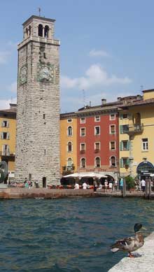 tourist office riva del garda