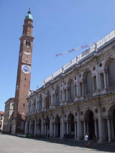 vicenza tourist attractions